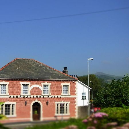 Abergavenny Hotel Luaran gambar