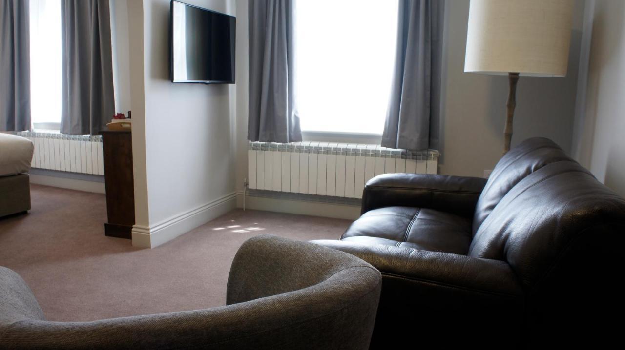 Abergavenny Hotel Luaran gambar