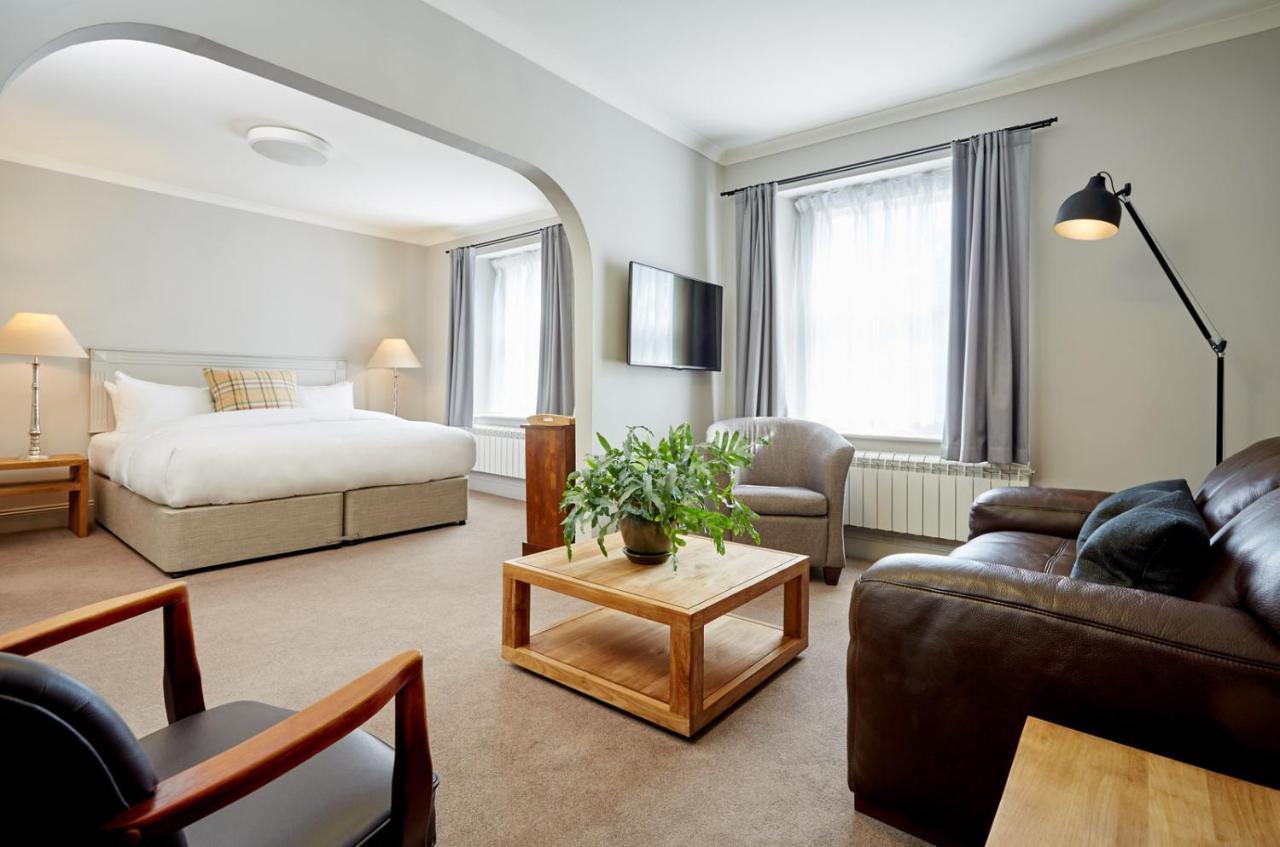 Abergavenny Hotel Luaran gambar