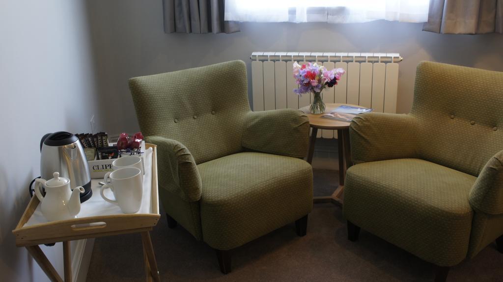 Abergavenny Hotel Luaran gambar