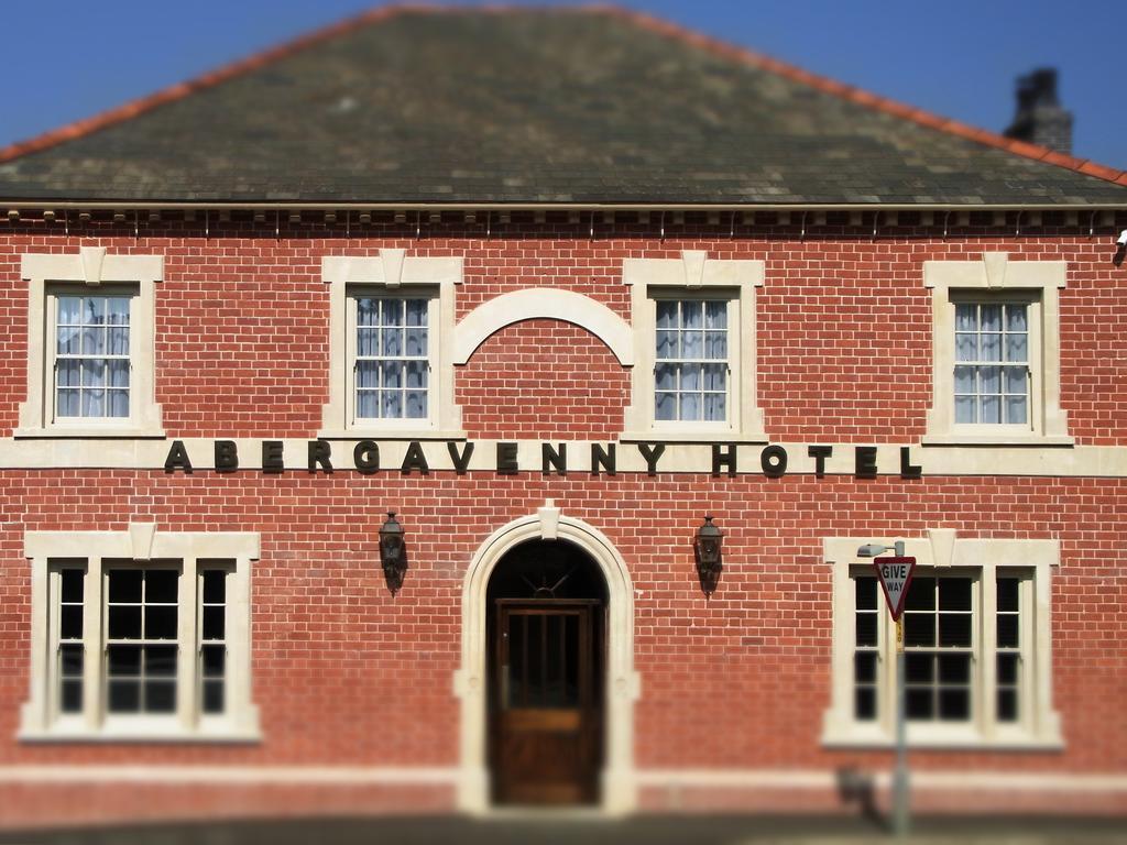 Abergavenny Hotel Luaran gambar