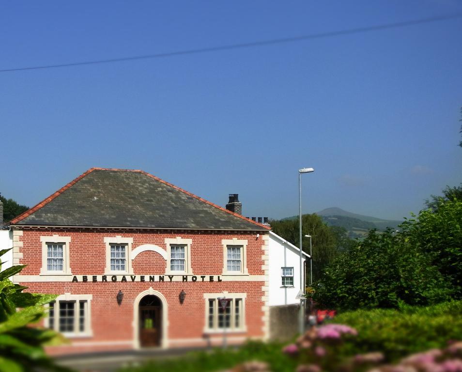 Abergavenny Hotel Luaran gambar