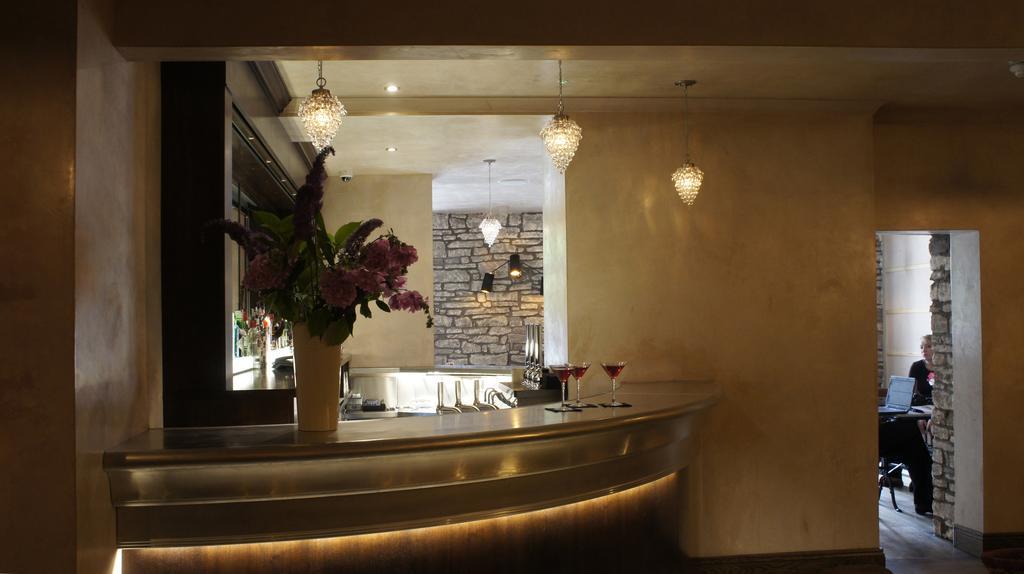 Abergavenny Hotel Luaran gambar