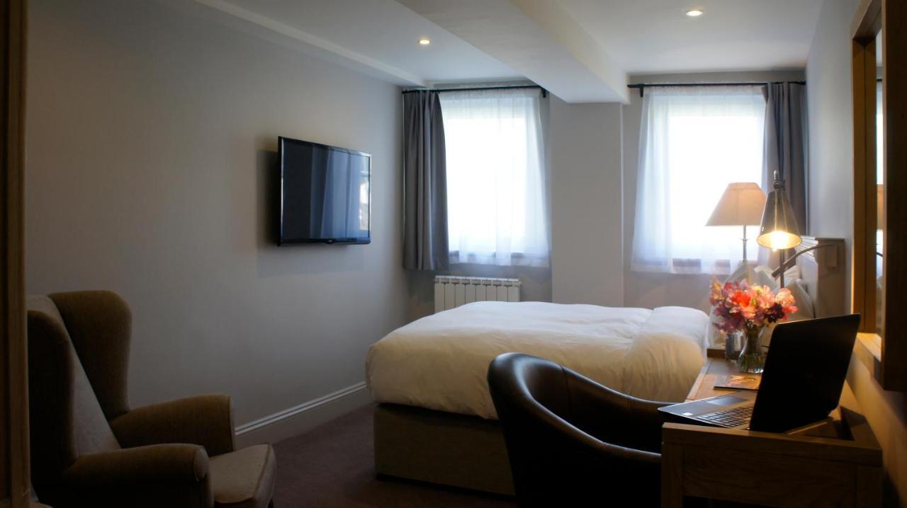 Abergavenny Hotel Luaran gambar
